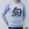 BLUZA Mam rację...